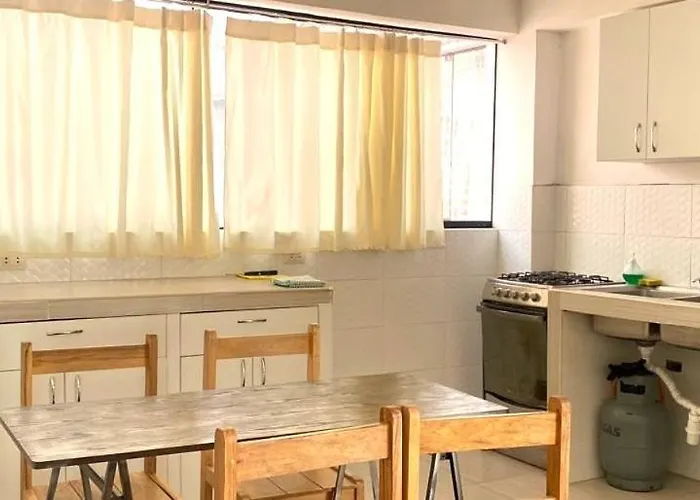 Apartamento Valentina Cuzco